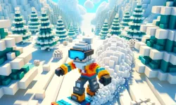 Play Snow Road now!